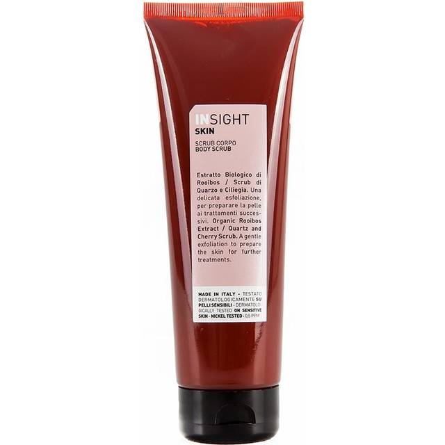 Insight Skin Body Scrub 200ml