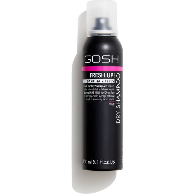 Gosh Copenhagen Dry Shampoo Spray Dark 150ml