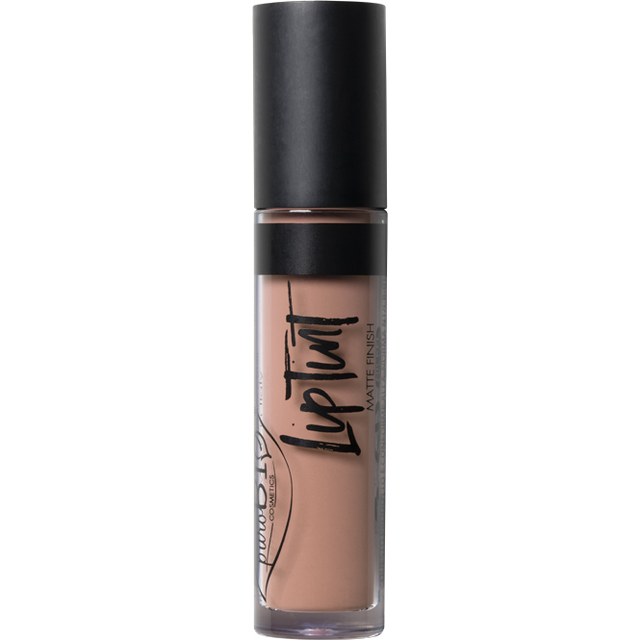 PuroBIO Lip Tint Matte Liquid Lipstick #01 Nude