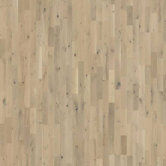 Parkettgolv Kährs Ek Frosted Oat Ultramatt 3-Stav 2,91M²/Pkt