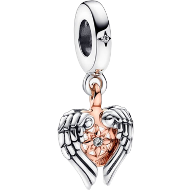 Pandora Anhänger Moments 782359C01 - bicolor