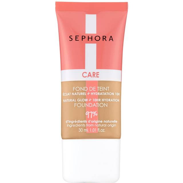 Sephora Collection Care 10HR Hydration Foundation 16Y