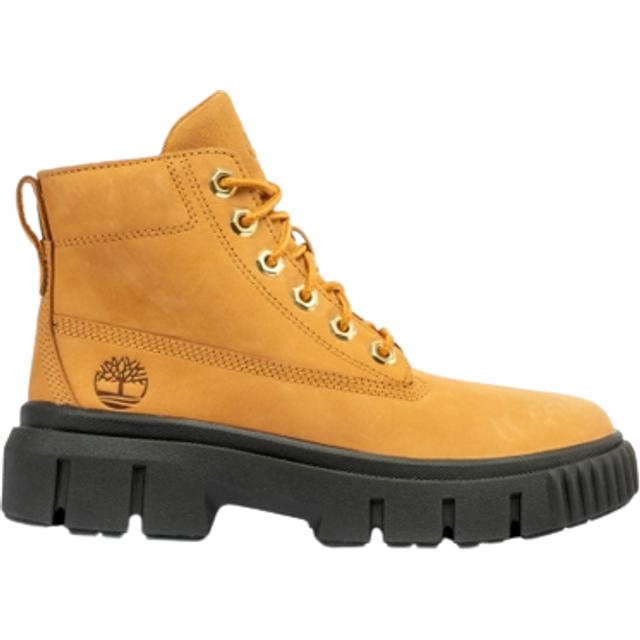 Timberland Greyfield Leather Boot Skor Wheat - US 6