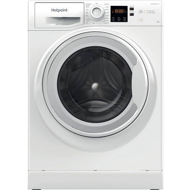 Hotpoint NSWM864CW White 8KG 1600RPM Washing Machine