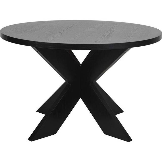 MATBORD i trä 120/120/75 cm
