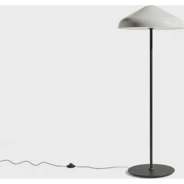 HAY Pao Steel golvlampa Ø47 cm Cream white