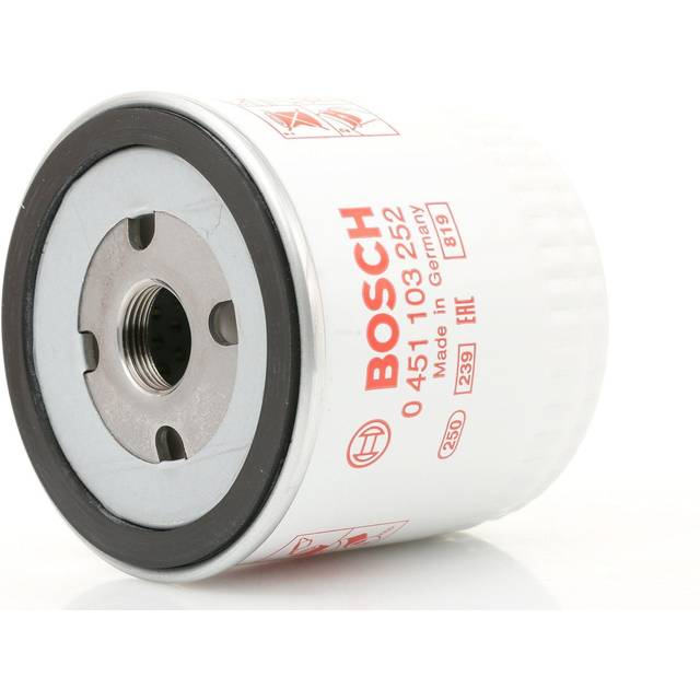 Oljefilter BOSCH 0 451 103 252