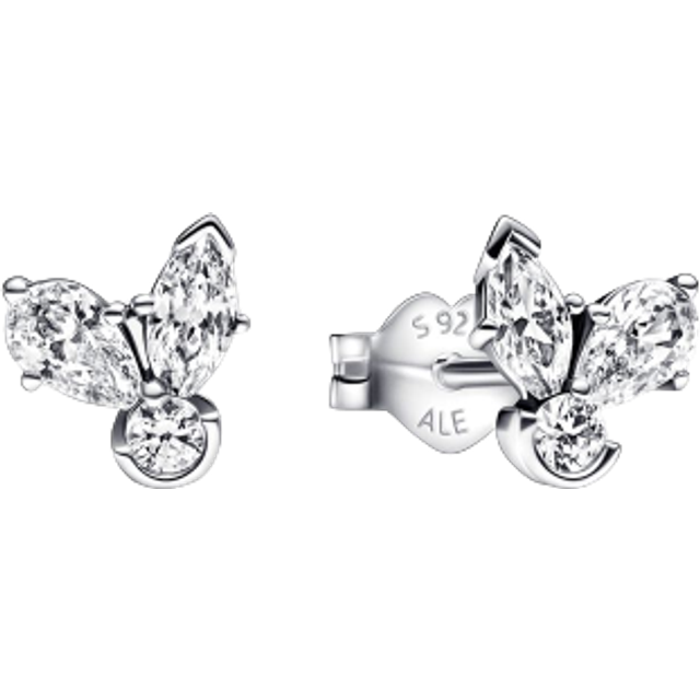 Pandora Ohrstecker Timeless 292406C01 - silber