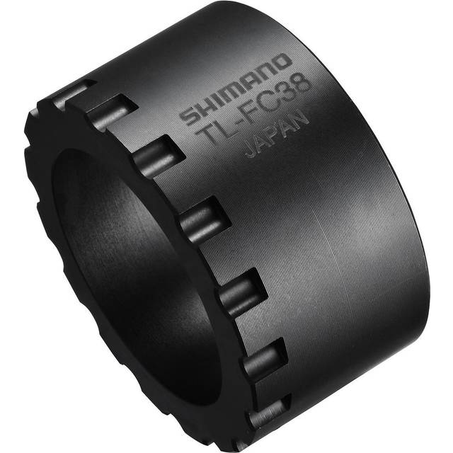 Shimano Spares Unisex TLFC38 cykeldelar, annan, en storlek