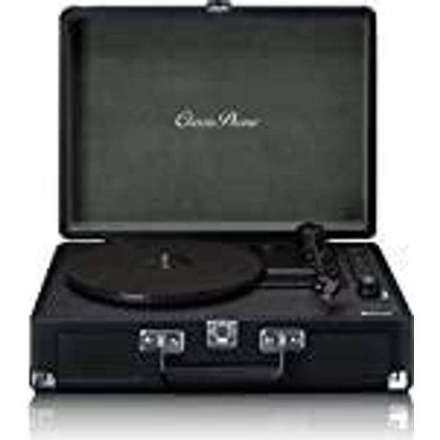 Lenco Retro skivspelare Bluetooth® USB uppspelning/kodning Aux