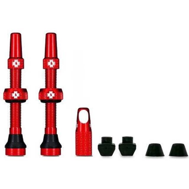 Muc Off Tubeless Presta Valves 2 Units