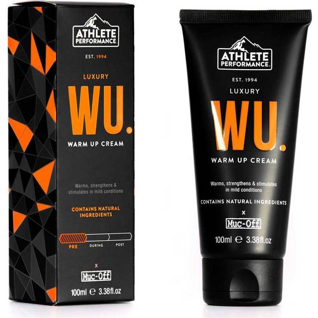 MUC-OFF Warm Up Cream 150ml 150 ML