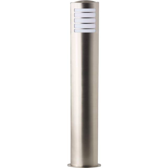 BRILLIANT lamp Todd Outdoor Floor lamp Anthracite |Â1x A60, E27, 20W, Suitable for Normal Lamps (not Included)ÂScale A ++ to E |ÂIP Protection