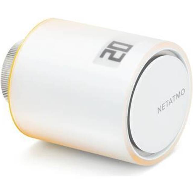 Netatmo Additional Smart Radiator Valve