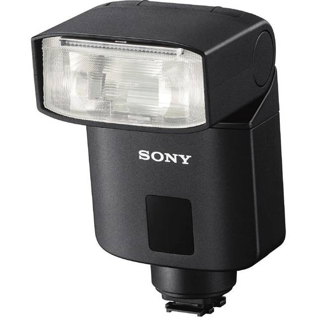 Sony HVL-F32M Multi-Interface Shoe External Flash in Black