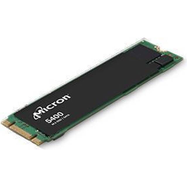 Micron 5400 Pro 480 GB SATA M.2 SSD