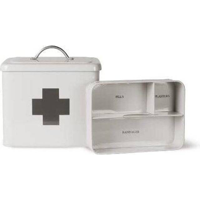 Garden Trading First Aid Box, Chalk