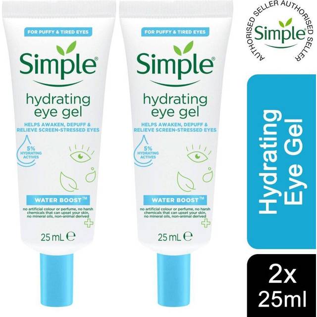 Simple Hydrating Eye Gel 25ml