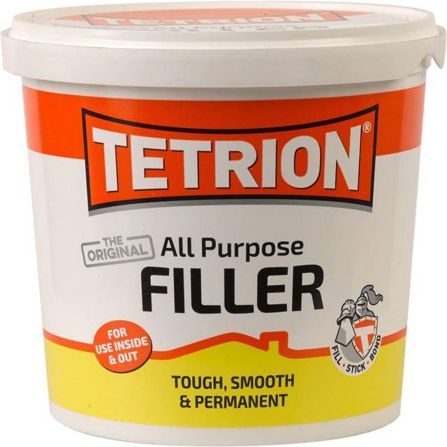 Tetrion Ready Mix Filler 2kg