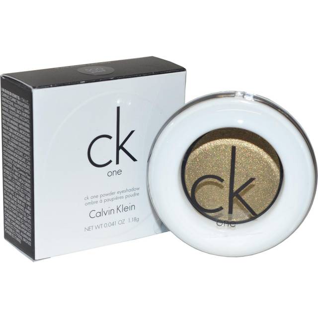 Calvin Klein CK One Powder Eyeshadow Single Jaded 1.18g