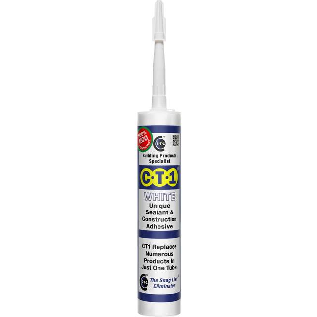 CT1 Sealant & Adhesive 290ml White