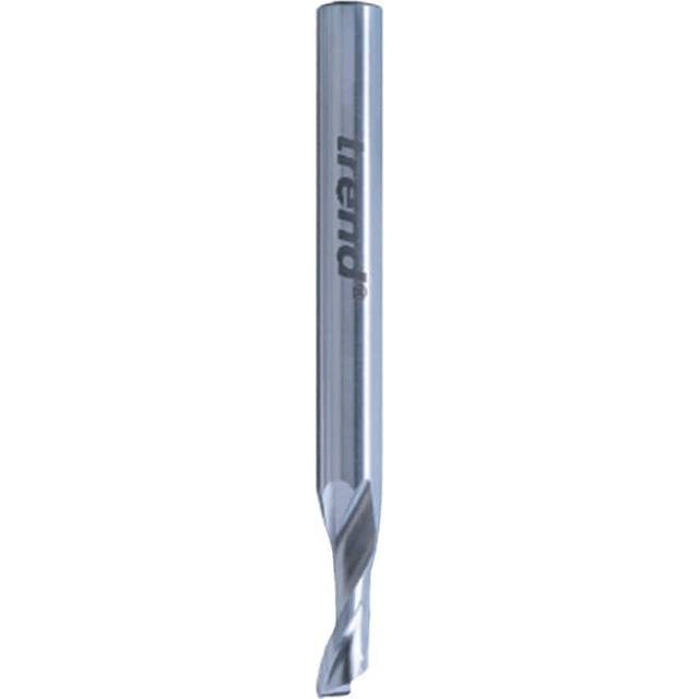 50/17 8mm hsse Helical Plunge Router Cutter - Trend