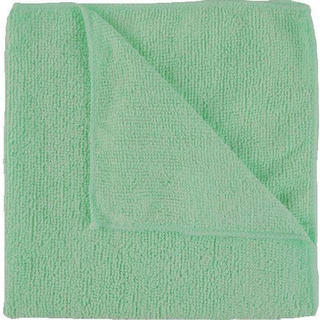 Robert Scott Cleaning Cloths Green 40 x 40cm Pack of 10
