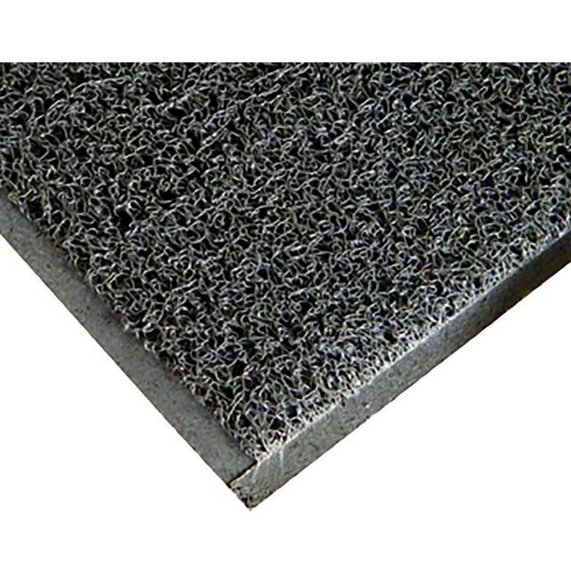 Floortex Doortex Twistermat Indoor Entrance Mat, Storm Grey - 90 X 150Cm, Grey