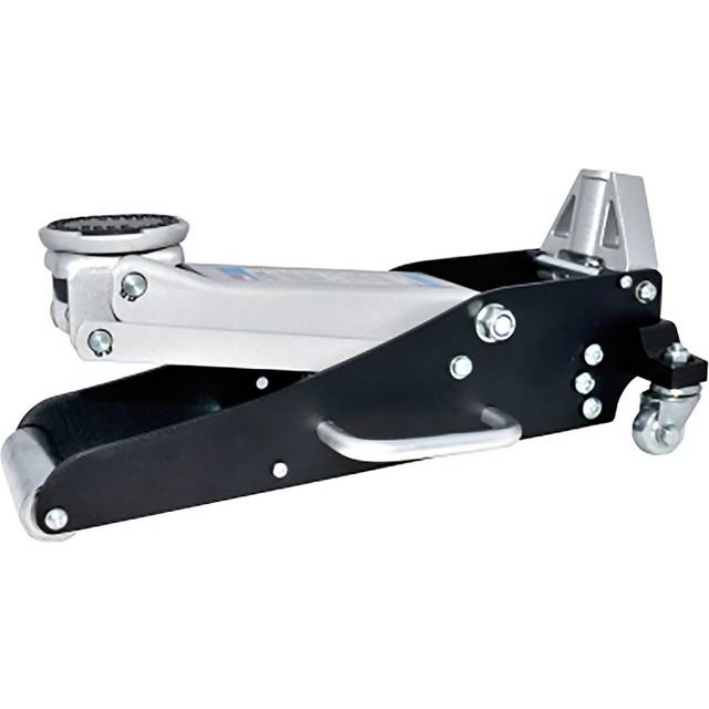 Hilka 1.5 Tonne Aluminium /steel Trolley Jack