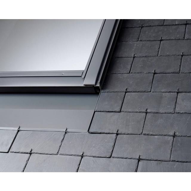VELUX EDN MK06 2000 Recessed Slate Roof Window Flashing - 1180 x 780mm