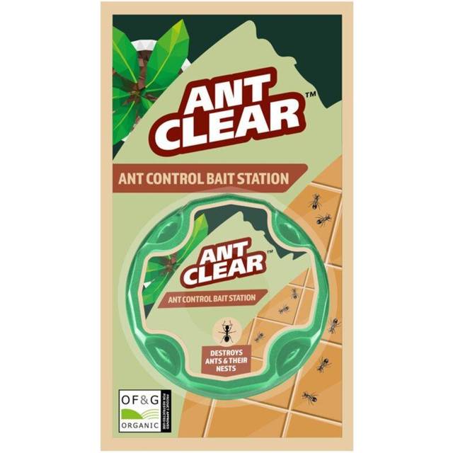 Ant Clear Ant Control Bait Station
