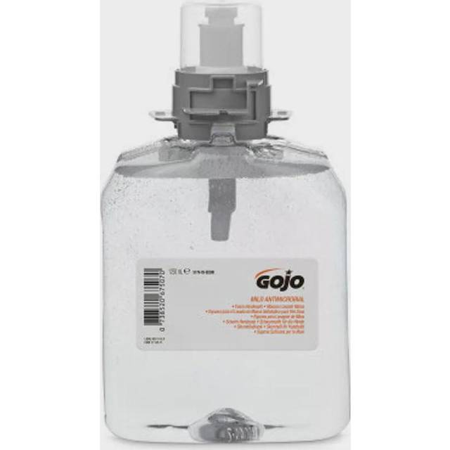 Fmx Mild Antimicrobial H/Wash 3 X 1250ml
