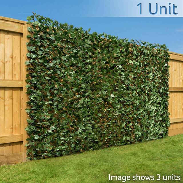 Christow - Artificial Ivy Trellis (1m x 2m)