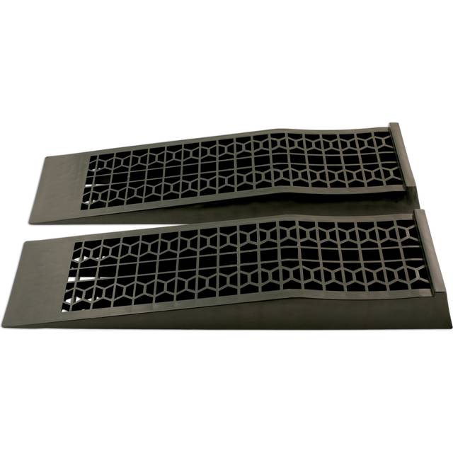 Laser Tools Low Rise Car Ramps