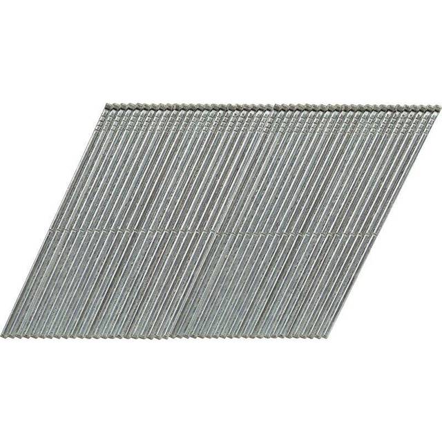 DEWALT DNBA1663SZ (pkt 2500) 16g angled finish nails 63mm Stainless Steel