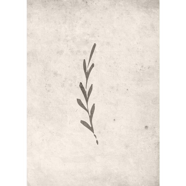 Autumn leaf Poster