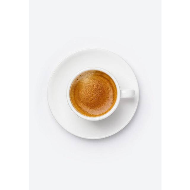 Furniturebox Poster Skimmed coffee 30x40 Brun/Vit Plakat