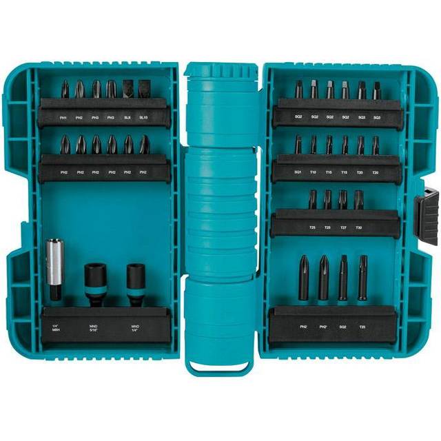 Makita 35 Pc Driver Bit Set A-98326