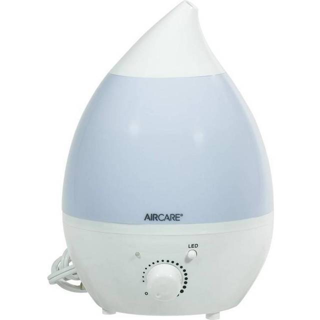 Mini Essential Oil Aroma Diffuser With LED Light Oil Diffuser Ultrasonic Air Aroma Humidifier