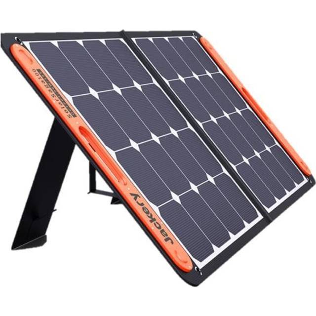 Jackery SOLARSAGA 100 (3 stores) see best prices now »