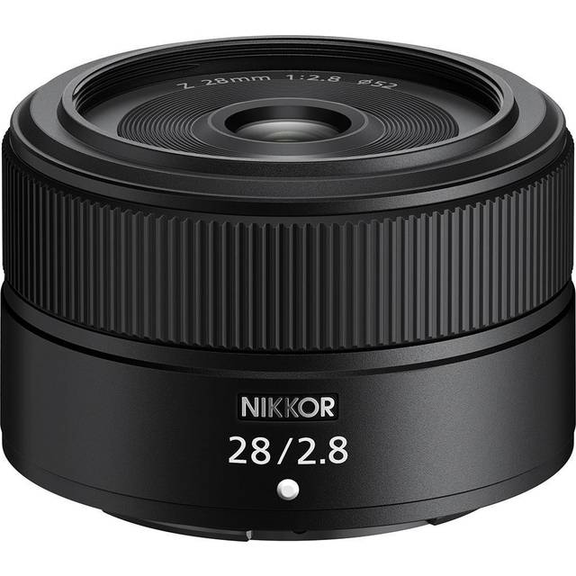 Nikon NIKKOR Z 28mm f/2.8 Camera Lens