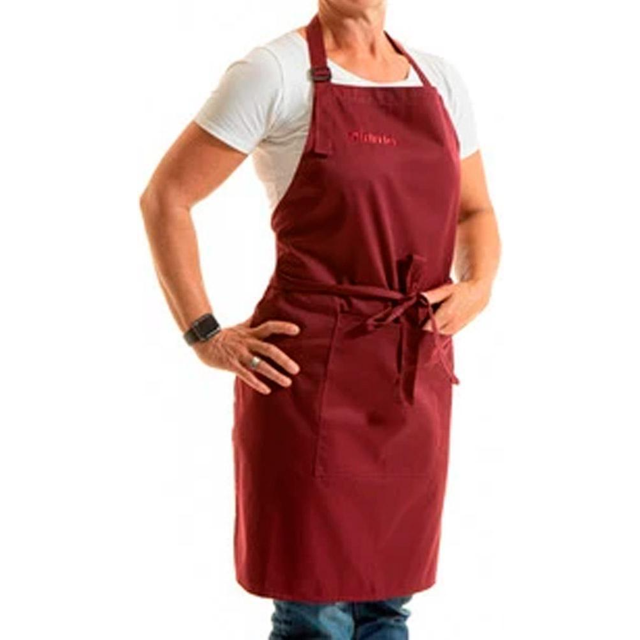 Omnia Apron Wine, OneSize