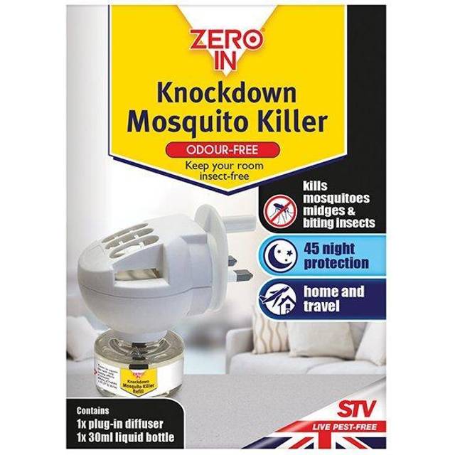 Zero In Knockdown Mosquito Killer