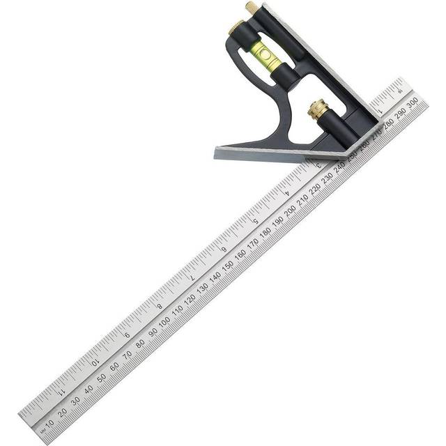 FB22ME Combination Square 300mm (12in)