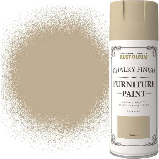 Rustoleum - Chalky Furniture Spray Paint 400ML