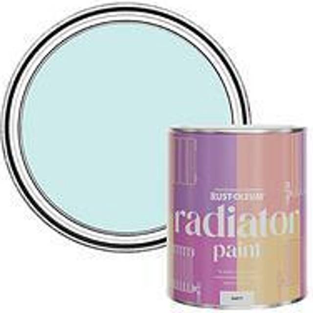 Rust-Oleum Radiator Duck Egg 750Ml - Blue
