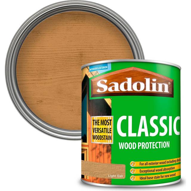 Sadolin classic light oak 1l