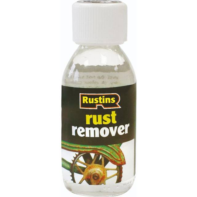 Rustins RUST125 Rust Remover 125ml