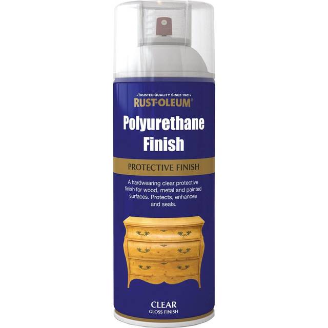 Rustoleum - Polyurethane Gloss Clear 400ML