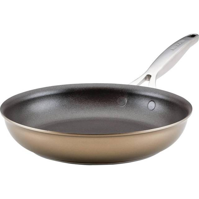 Hard Anodized Nonstick Frying Pan - 10-Inch